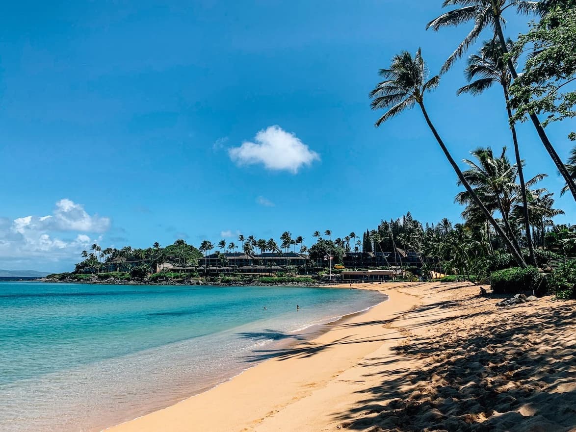 napili village hotel maui középkategória