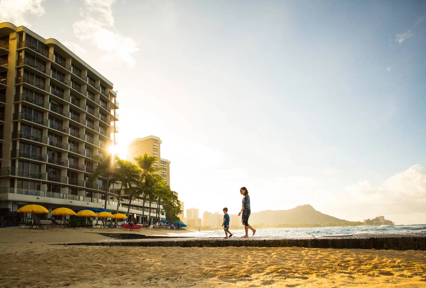 outrigger reef resort oahu középkategória