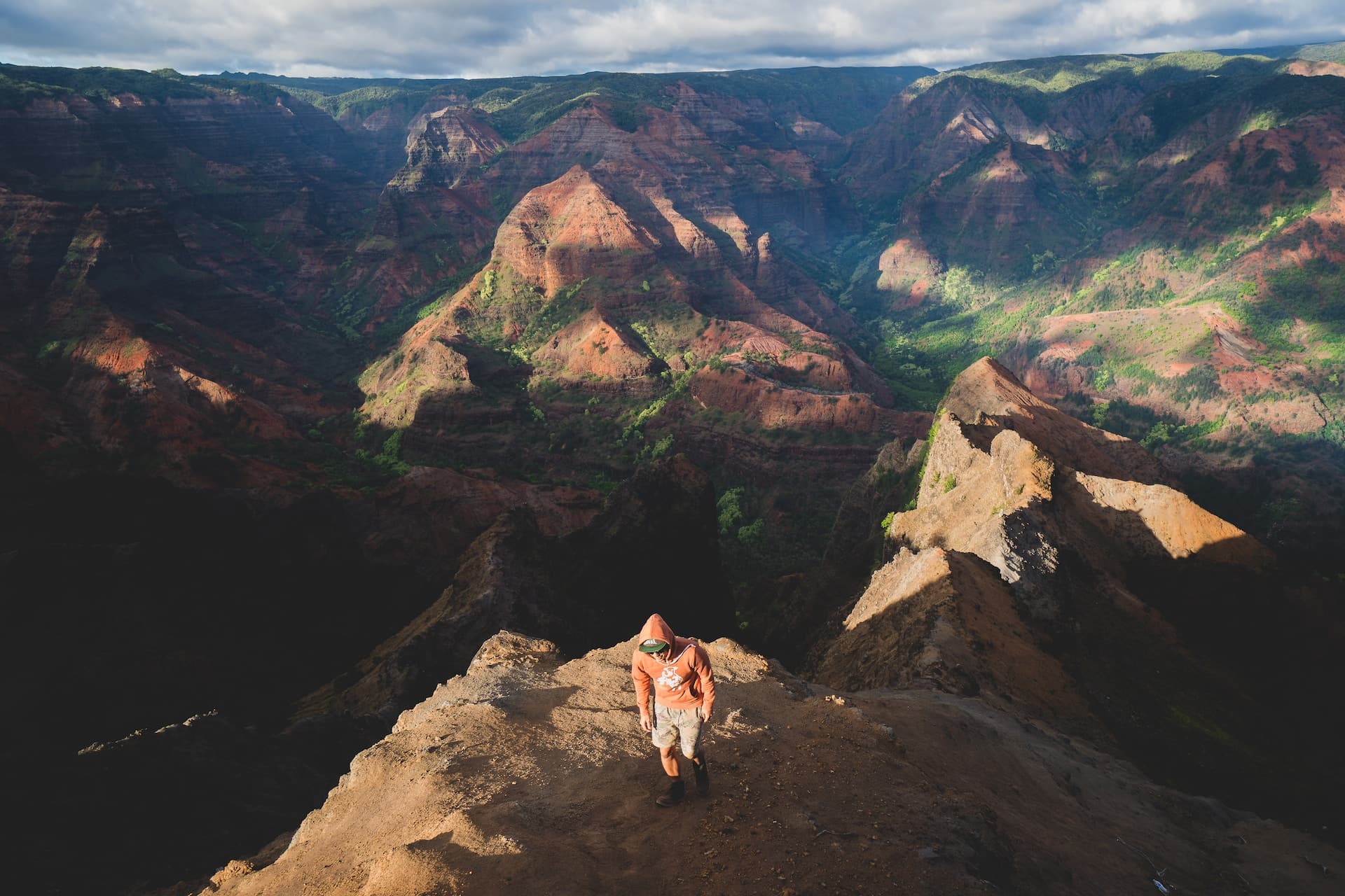 A Waimea Canyon a Csendes-óceán Grand Canyonja