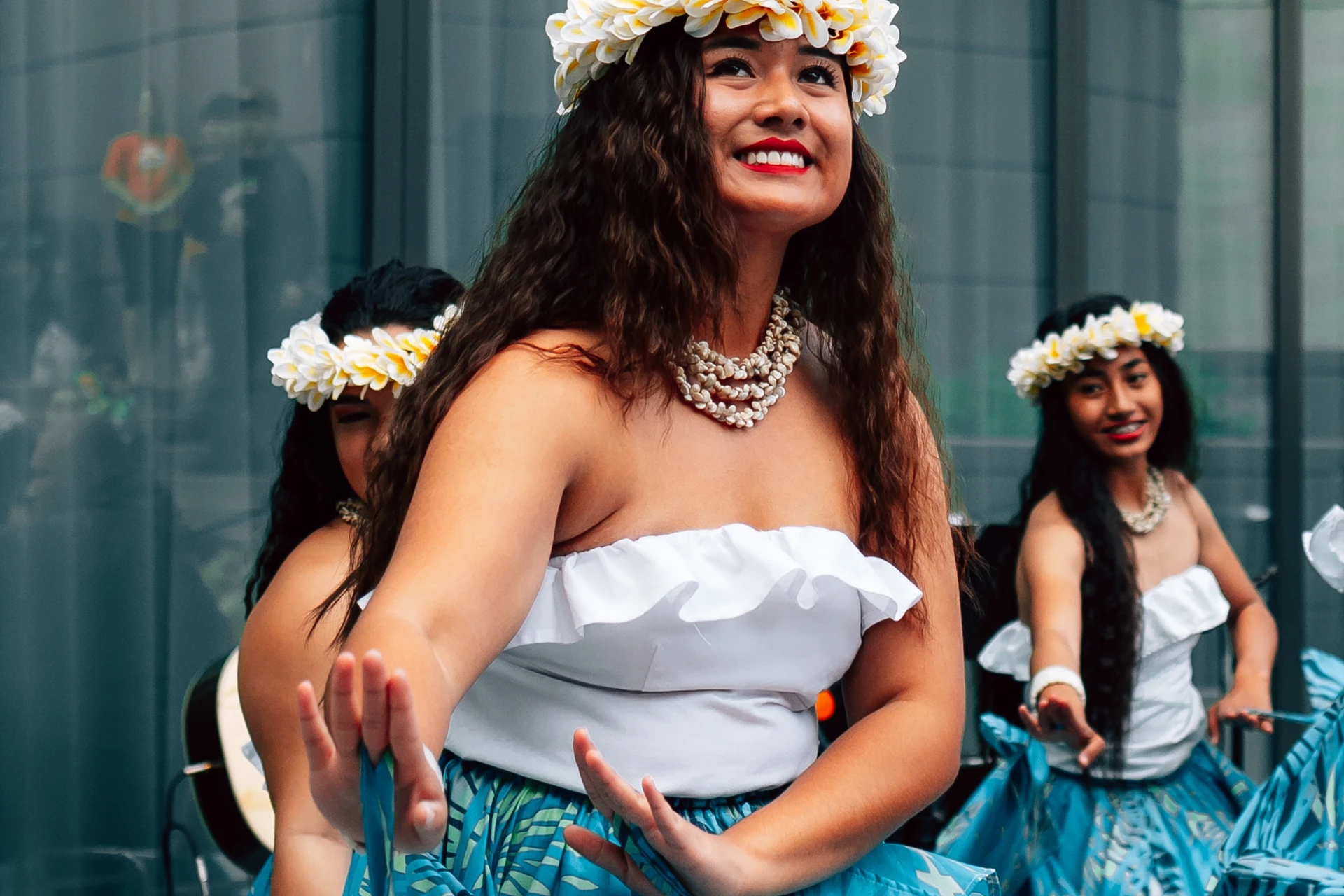 hawaii hula táncosok kultúra fesztiválok ünnepségek